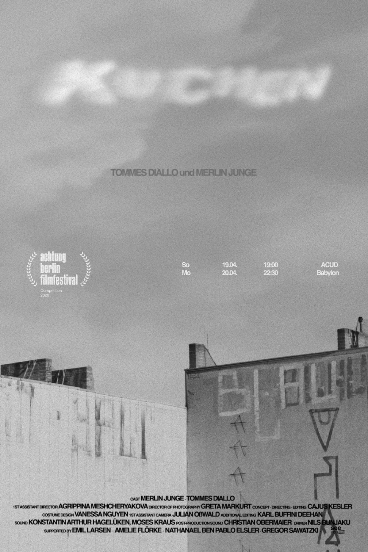 Kuchen film poster