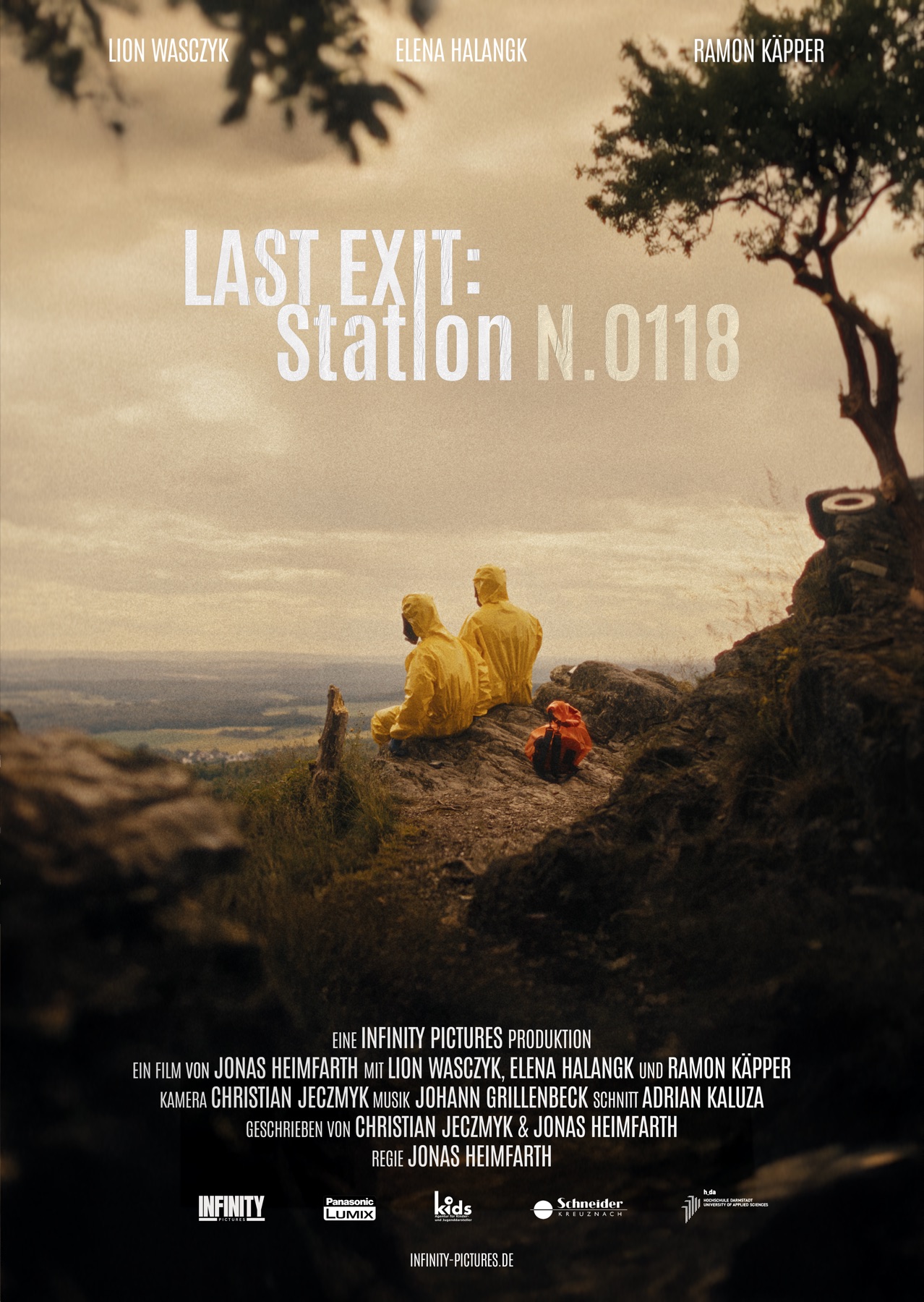 Last Exit: Station N.0118 film poster
