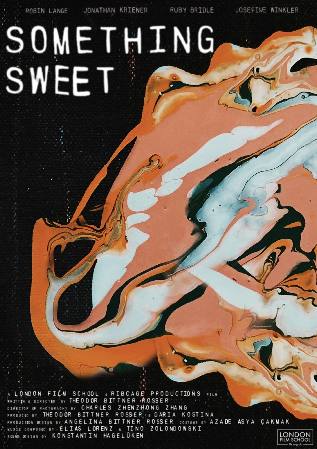 Something Sweet film poster