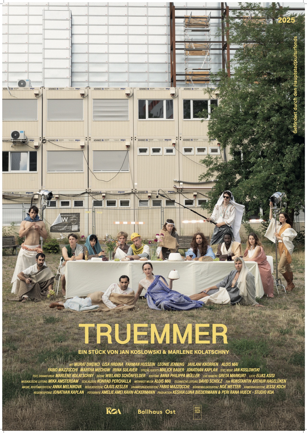 Trümmer film poster